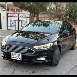 فورد فيوجن